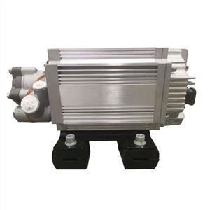 (EHPS) Dual Source Electric Bus Steering Motor Pump