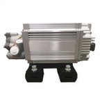 (EHPS) Dual Source Electric Bus Steering Motor Pump