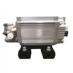 (EHPS) Dual Source Electric Bus Steering Motor Pump