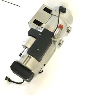 10 KW Water Parking Heater for Truck , Engine at High Altitude of Less than 5000m