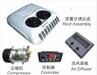 10kw Car Mini Air Conditioner 12v AC10