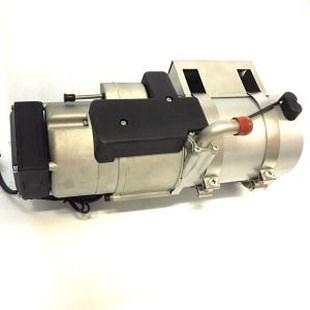 10KW Hydronic Coolant Heater Diesel/Gasoline Water Heater for Boat, Caravan, Motorhome