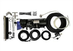 12KW Water Parking Heater