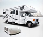 220v DC RV Auto Air Conditioning