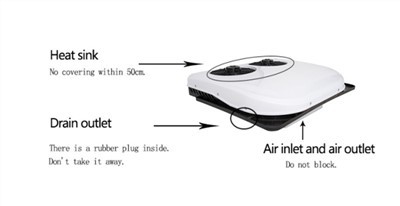 12V Air Conditioner Roof Top Air Conditioner