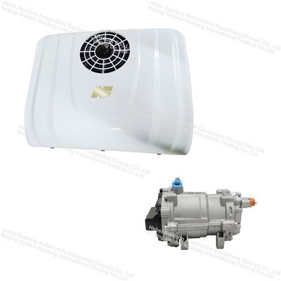 Roof Top Air Conditioner For Truck