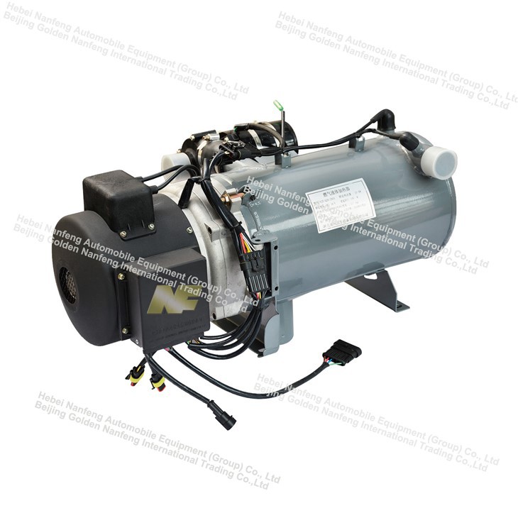 30KW CNG Parking Heater For Bus 30KW CNG Parking Heater For Bus