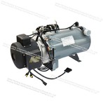 20KW CNG Water Parking Heater