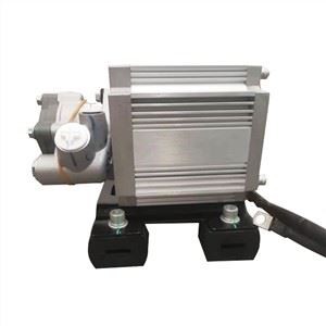 2.2KW Single-source Electric Bus Steering Pump