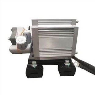 2.2KW Single-source Electric Bus Steering Pump