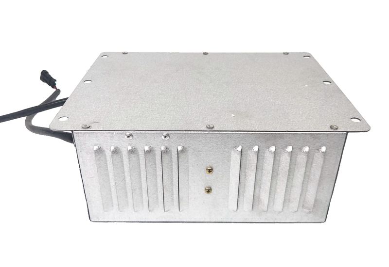 electric bus radiator2 750