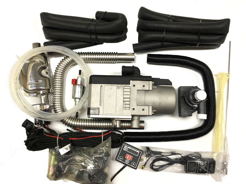 5kw diesel&gasoline water heater