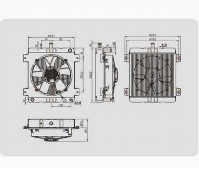 New energy vehicle cooling water tank02.png New energy vehicle cooling water tank02.png