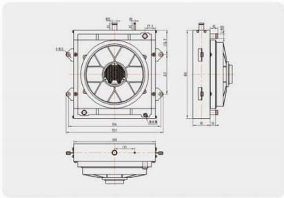 New energy vehicle cooling water tank03.png New energy vehicle cooling water tank03.png