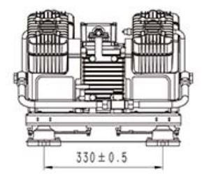 Oil-free piston air compressor04.png