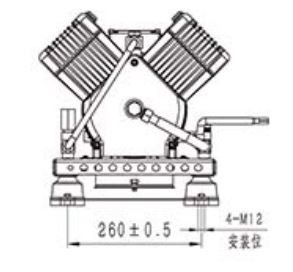 Oil-free piston air compressor05.png