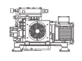 Two-stage oil piston air compressor.png