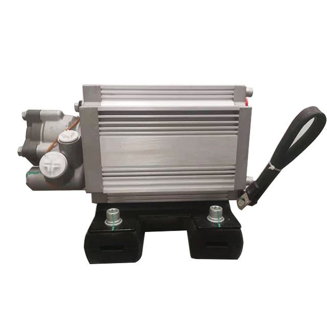 Electric steering pump