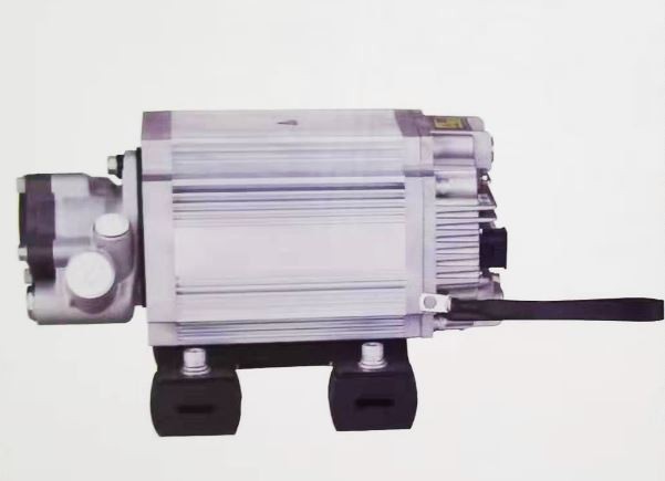 Electric Bus Motor Pump