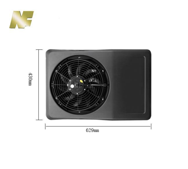 Electric inverter air conditioner for truck Electric inverter air conditioner for truck
