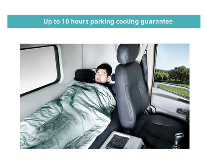 air conditioner for truck