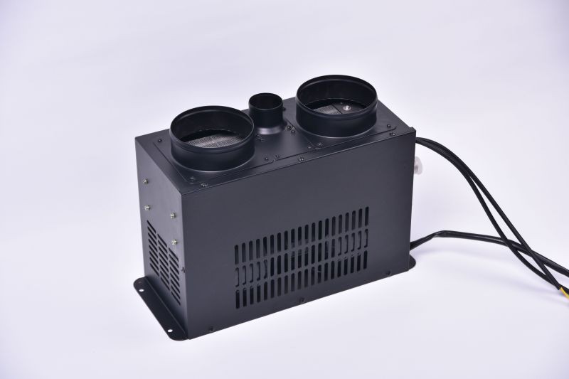 High voltage electric defroster for New Energy Bus