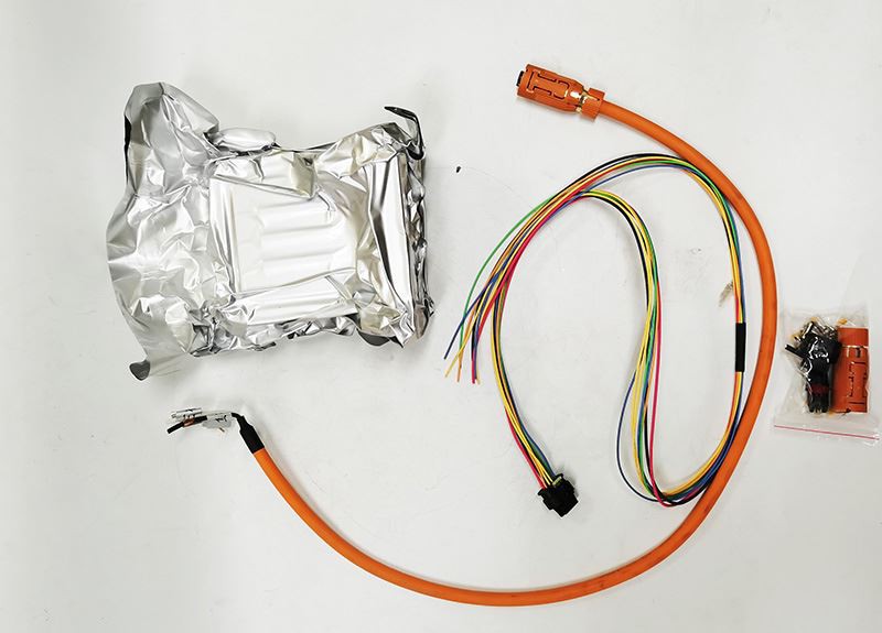 high voltage coolant heaters