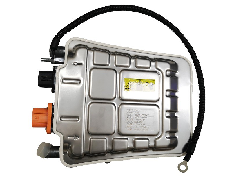 high voltage coolant heater high voltage coolant heater