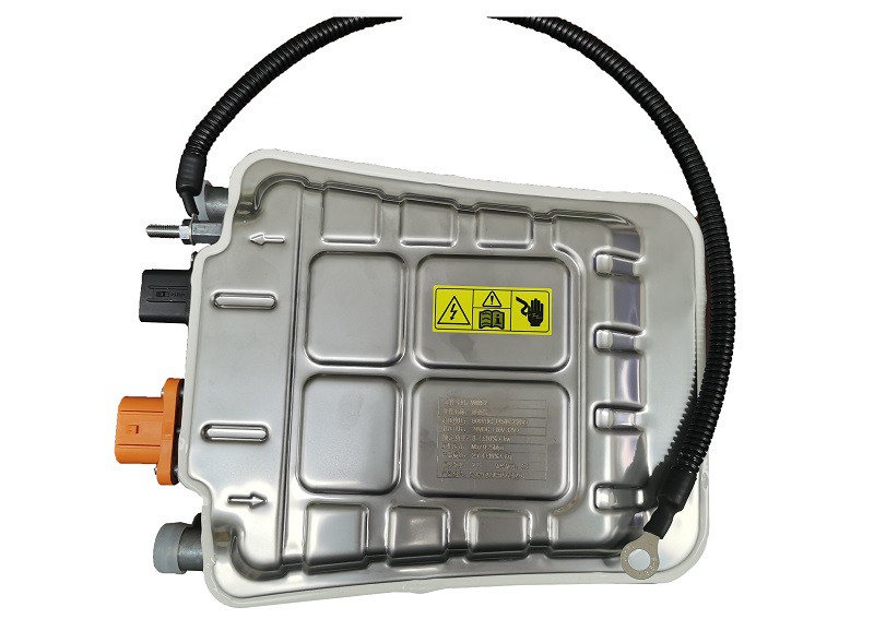 high voltage coolant heater 