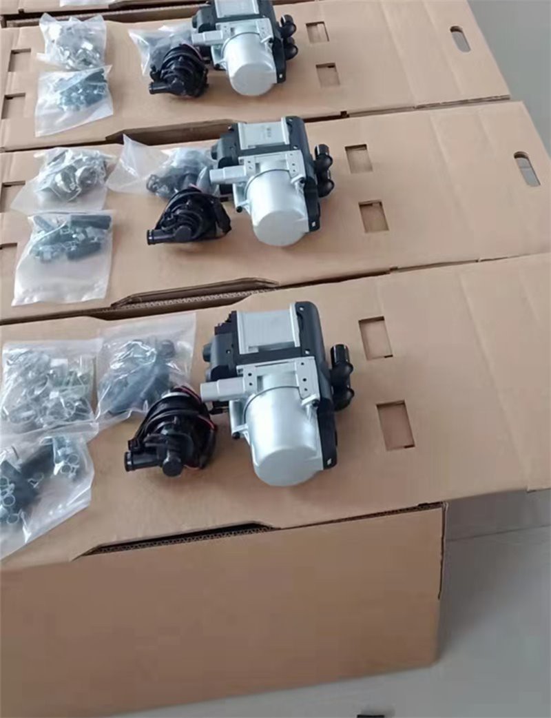 water heater packing 