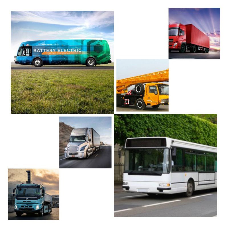 electric bus water pump application electric bus water pump application