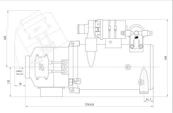bus liquid parking heater installation bus liquid parking heater installation