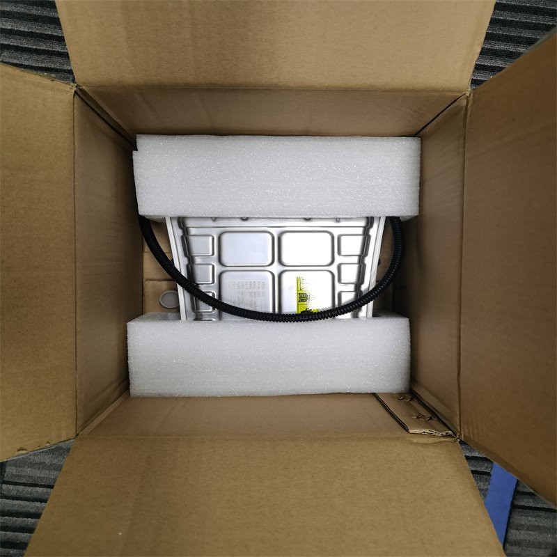 high voltage heater packing