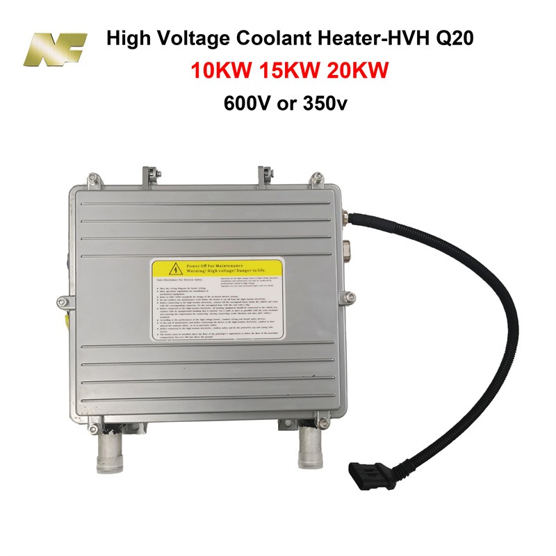 hvh high voltage coolant heater