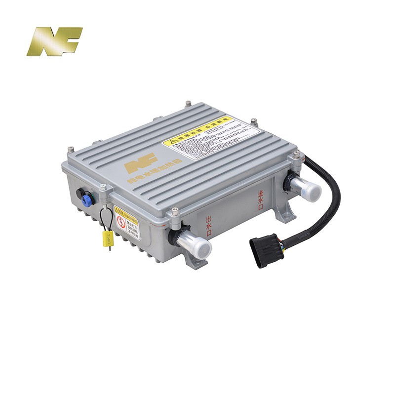 high voltage water heater