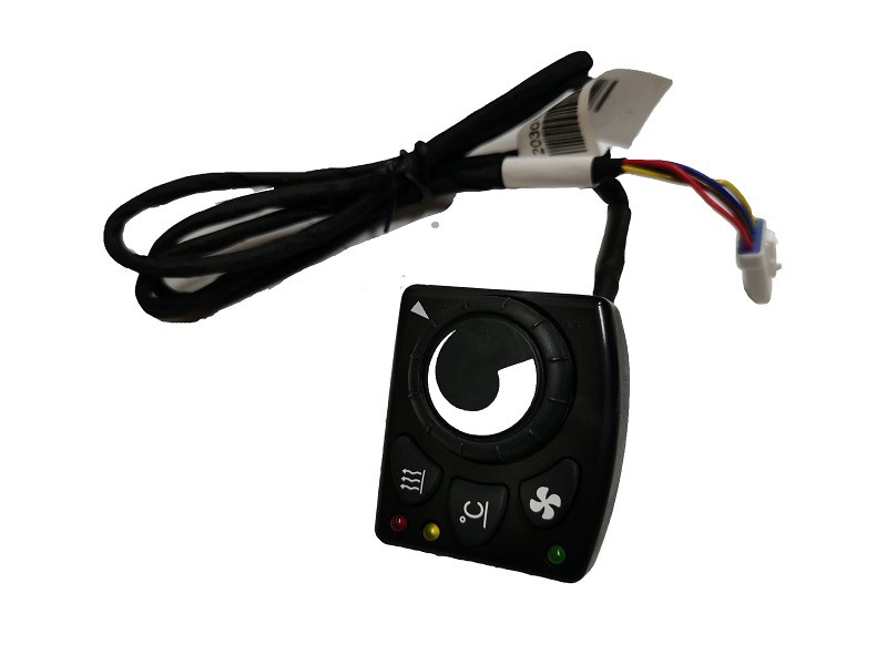 Combi heater rotary controller Combi heater rotary controller