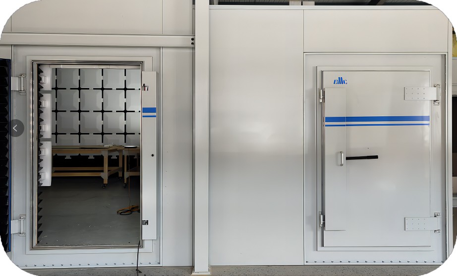 EMC laboratory EMC laboratory