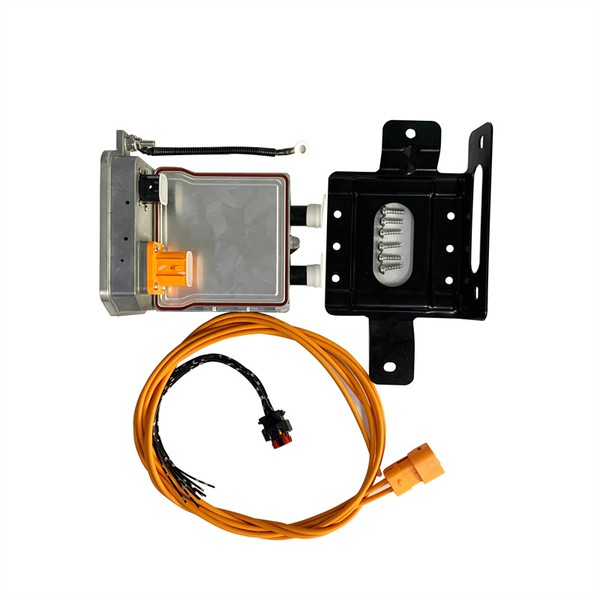 High voltage coolant heater5