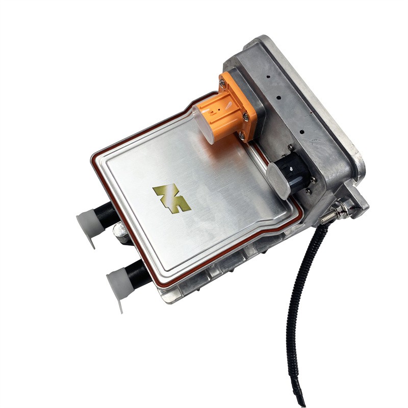 High voltage coolant heater4