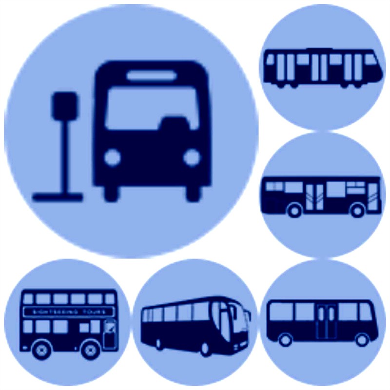 Electric bus vehicle Electric bus vehicle