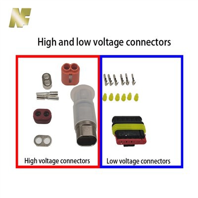 20KW High Voltage Coolant Heater With CE