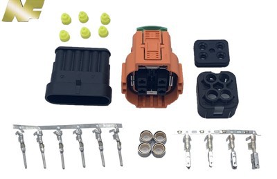 24KW 500v EV Coolant Heater