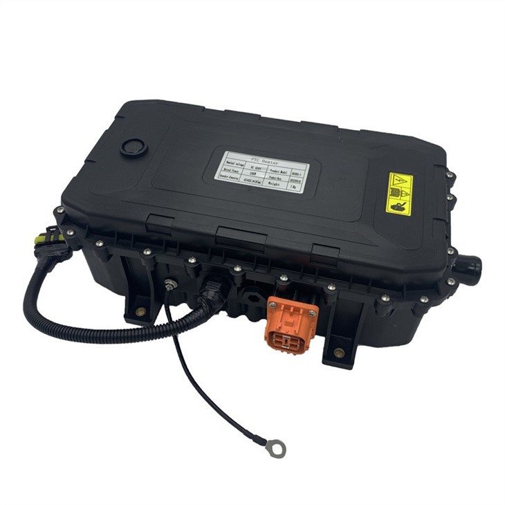 24KW Ptc Coolant Heater For Ev