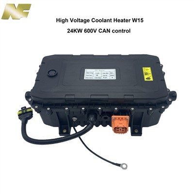 24KW High Voltage Coolant Heater For Ev Car