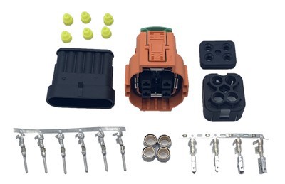 24KW Ptc Coolant Heater For Ev