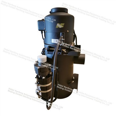 25KW Water Parking Heater For Truck