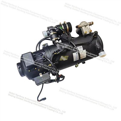 25KW Water Parking Heater For Truck