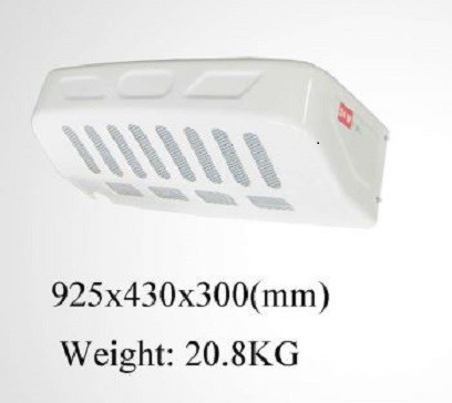 2700w Electric Car Air Conditioner For Truck Bus C300