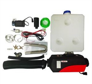 2kw 12v/24v Diesel Car Air Parking Heater