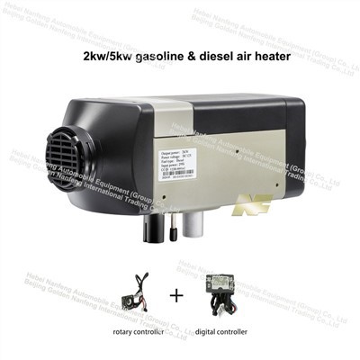 2KW Diesel Gasoline Air Parking Heater